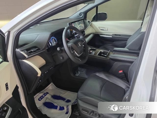 Toyota Sienna 4th Generation id 4533043 из Кореи 20