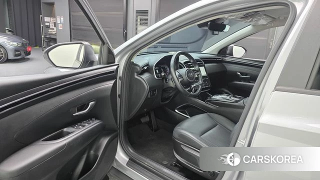 Hyundai Tucson (NX4) id 4701425 из Кореи 30