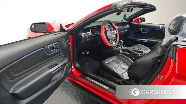 Ford Mustang id 3641122 из Кореи 20