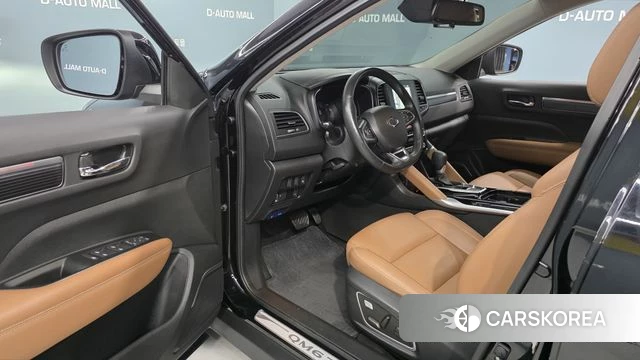 Renault Korea (Samsung) The New QM6 id 4942191 из Кореи 20