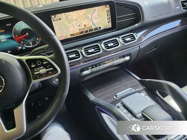 Mercedes-Benz GLE-Class W167 id 3601442 из Кореи 20