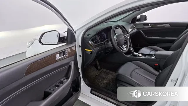 Hyundai Sonata New Rise id 3465030 из Кореи 20