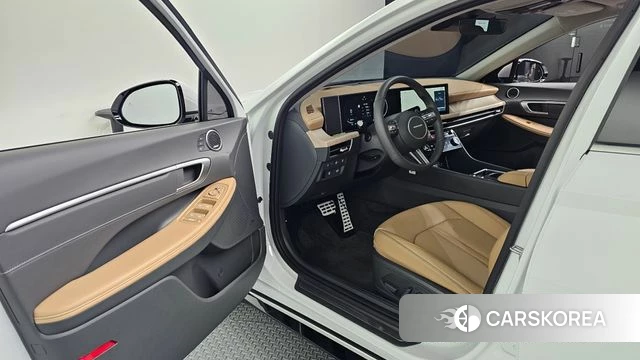 Hyundai Sonata D Edge Hybrid (DN8) id 4583983 из Кореи 32
