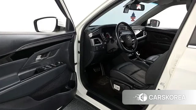 Ssangyong Beautiful Korando id 3292086 из Кореи 20