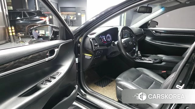 Hyundai Grandeur IG id 4447427 из Кореи 20