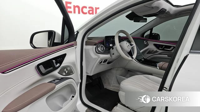Mercedes-Benz EQS SUV X296 id 4730406 из Кореи 20