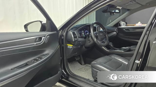 Hyundai Grandeur IG id 4325444 из Кореи 35
