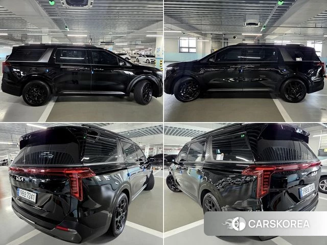 Kia The New Carnival 4th Generation id 4845786 из Кореи 19