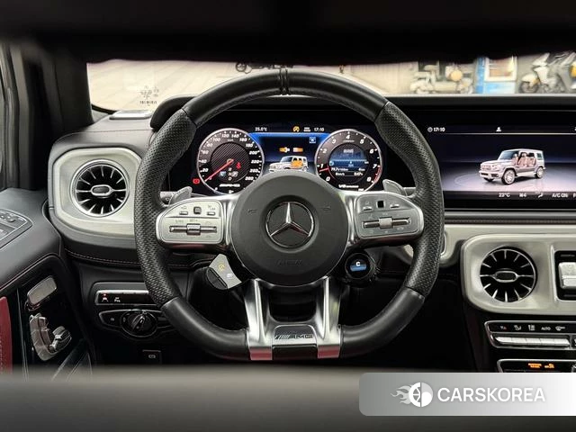 Mercedes-Benz G-class AMG id 4297348 из Китая 18