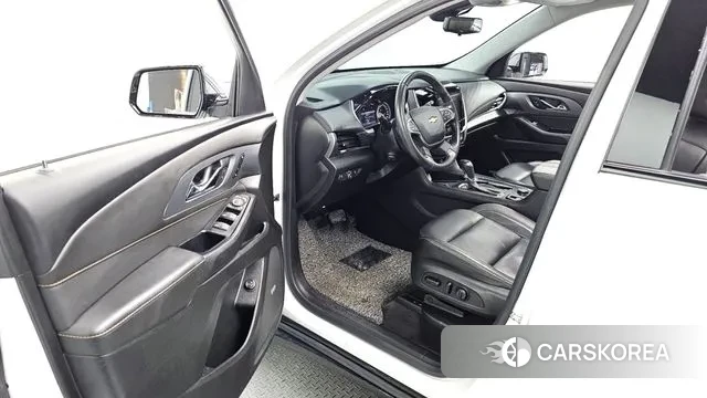 Chevrolet (GM Daewoo) Traverse id 3444254 из Кореи 20