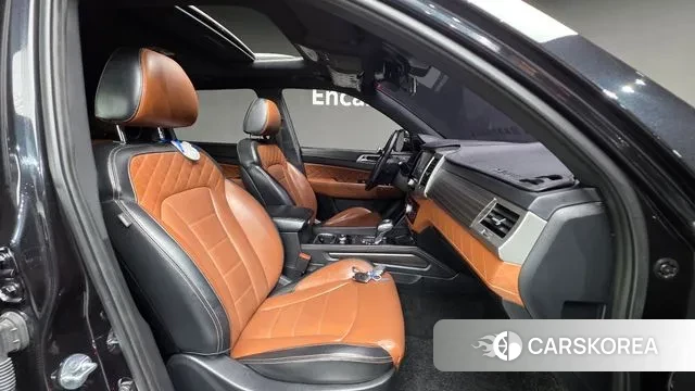 Ssangyong G4 Rexton id 3413493 из Кореи 20