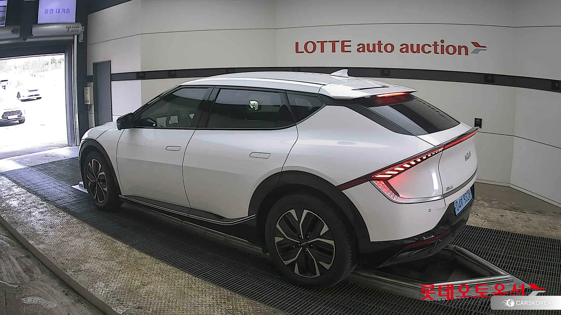 Kia EV6 id 3875712 из Кореи 38