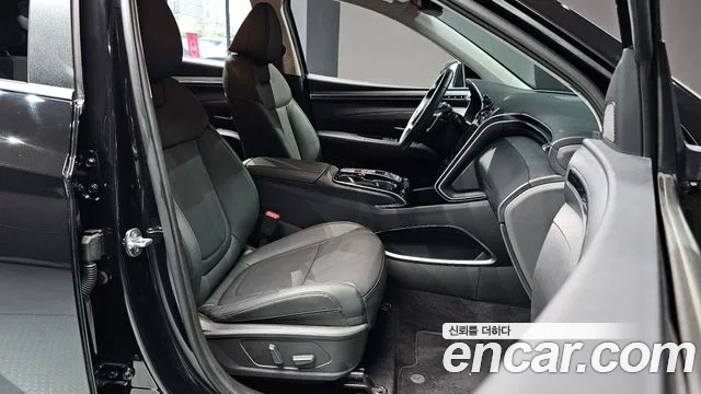 Hyundai Tucson (NX4) id 2878805 из Кореи 20