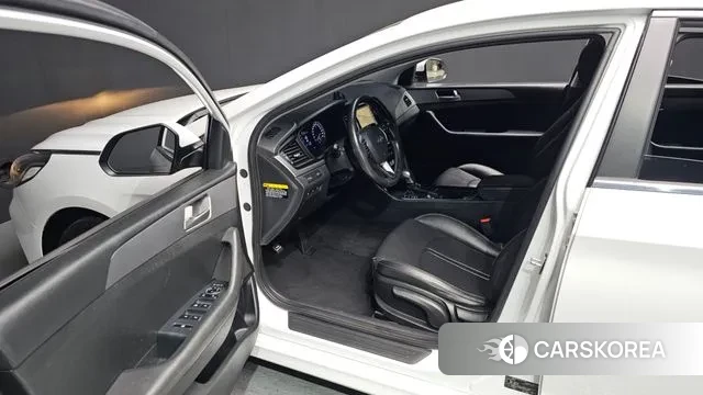 Hyundai Sonata New Rise id 3557710 из Кореи 20