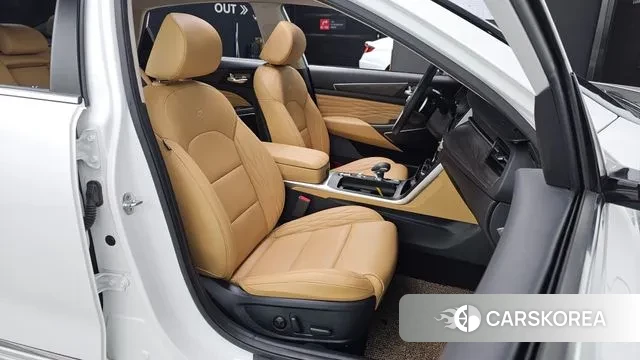 Kia K7 Premier Hybrid id 3788965 из Кореи 20