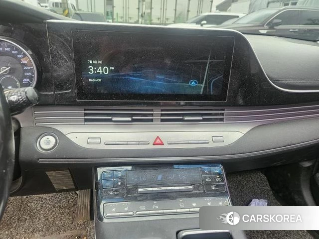 Hyundai The New Grandeur IG id 4562537 из Кореи 11