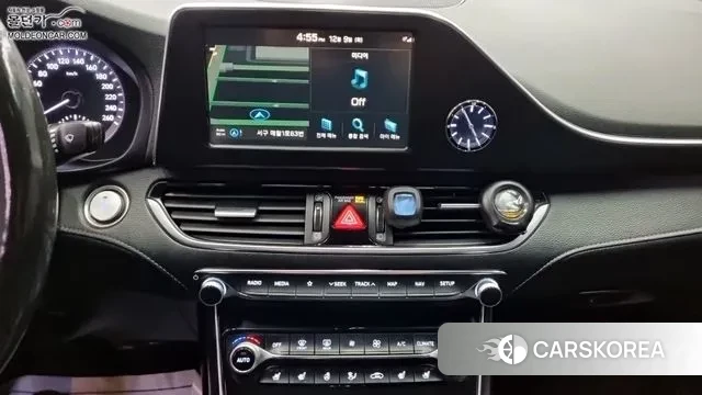 Hyundai Grandeur IG id 3477056 из Кореи 18