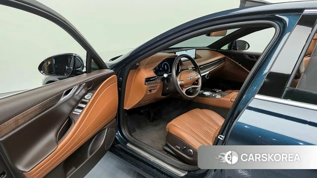 Genesis G80 (RG3) id 4268135 из Кореи 20