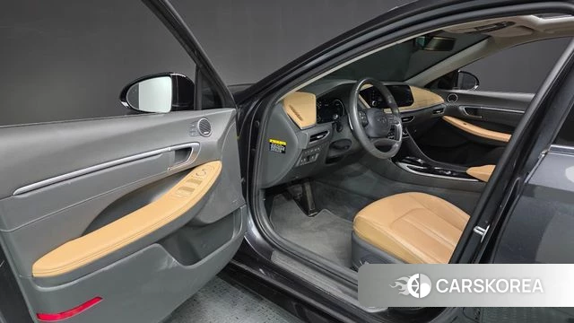 Hyundai Sonata Hybrid (DN8) id 4536037 из Кореи 39