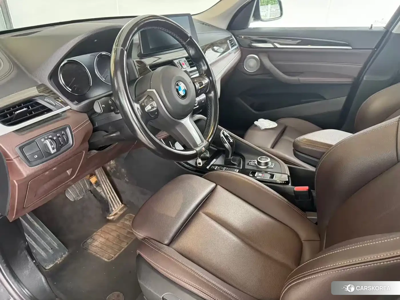 BMW X1 id 4545824 из Китая 11
