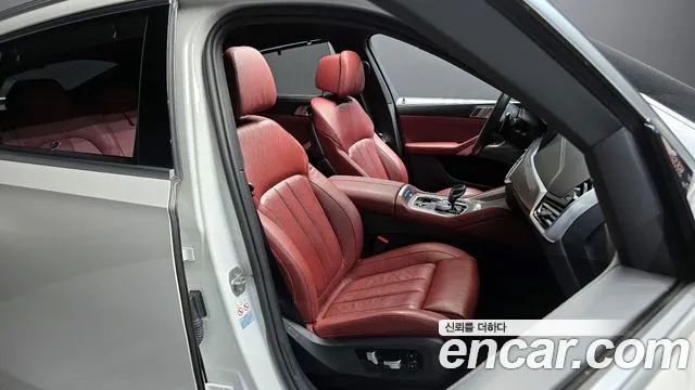 BMW X6 (G06) id 2807779 из Кореи 20
