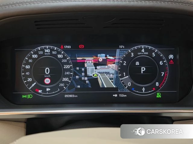 Land Rover Range Rover 4th Generation id 3898973 из Кореи 20