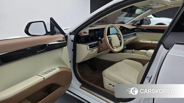 Hyundai Grandeur (GN7) id 4500423 из Кореи 20