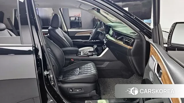 Kia Mohave Master id 3635217 из Кореи 20