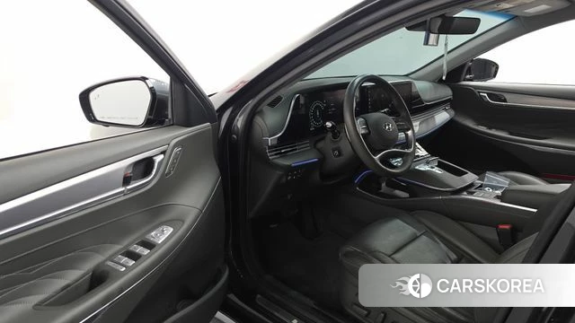 Hyundai The New Grandeur IG Hybrid id 4284442 из Кореи 36