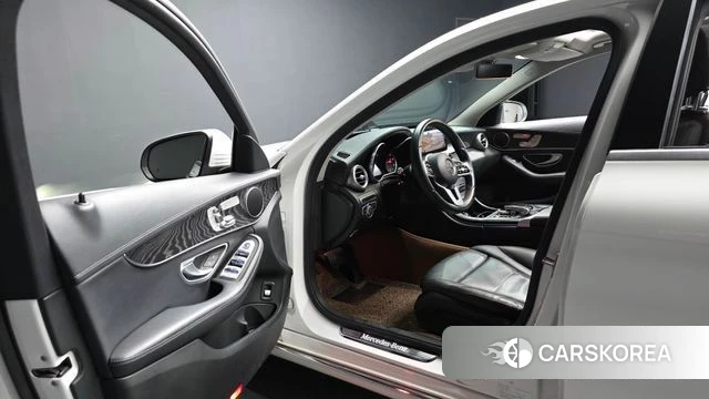Mercedes-Benz C-Class W205 id 4605023 из Кореи 20