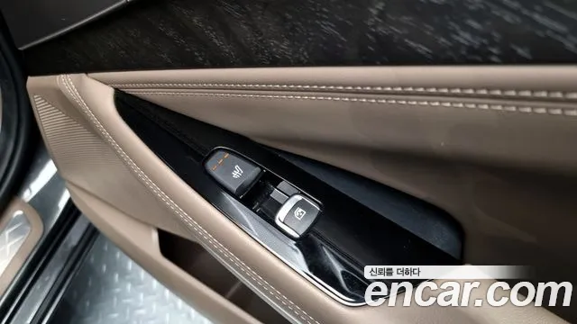 Kia K8 Hybrid id 2614007 из Кореи 20