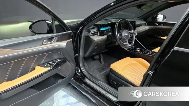 Kia K5 3rd generation id 3385152 из Кореи 20