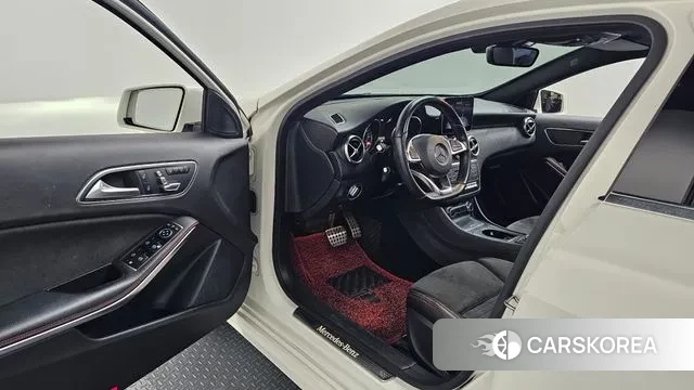 Mercedes-Benz A-Class W176 id 3445053 из Кореи 20