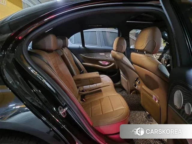 Mercedes-Benz E-Class W213 id 3043098 из Кореи 11