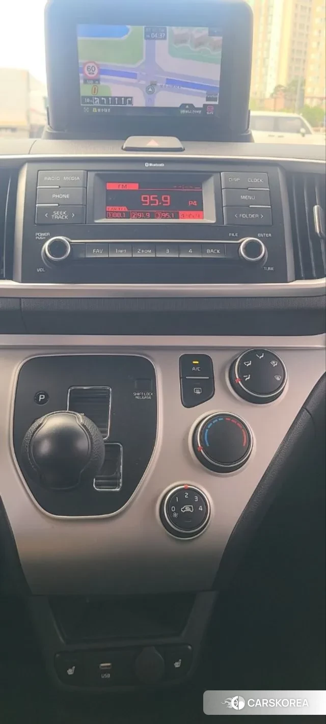 Kia The New Kia Ray id 2964579 из Кореи 15