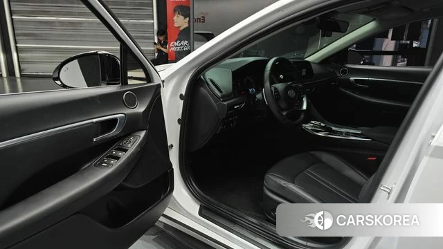 Hyundai Sonata (DN8) id 4389519 из Кореи 32