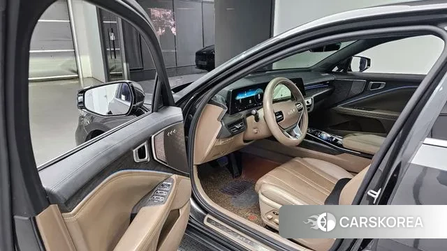 Kia K8 Hybrid id 3555821 из Кореи 20