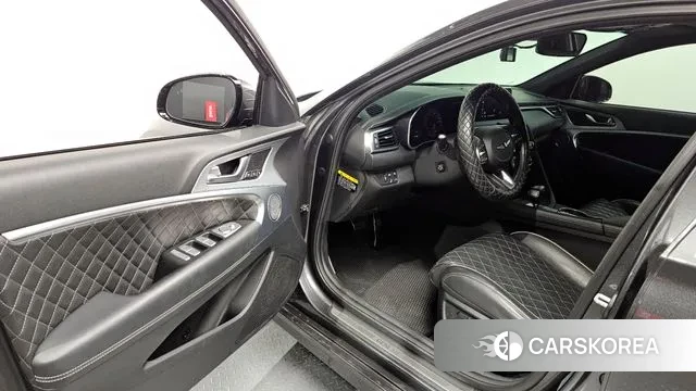 Genesis G70 id 2995546 из Кореи 20