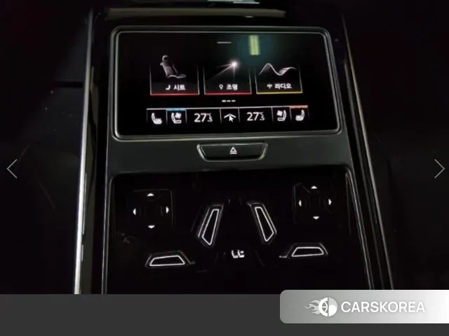 Audi A8 (D5) id 3697255 из Кореи 20