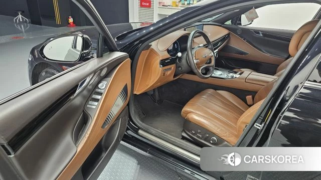 Genesis G80 (RG3) id 4496066 из Кореи 33