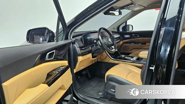 Kia Carnival 4th generation id 4224862 из Кореи 20