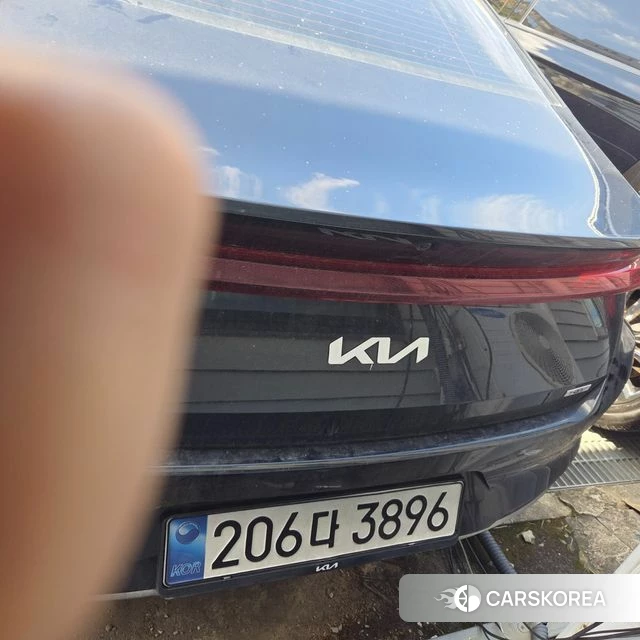 Kia K8 Hybrid id 4415983 из Кореи 15