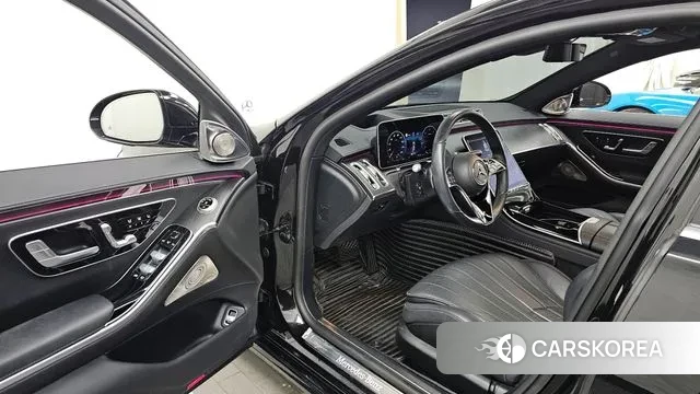 Mercedes-Benz S-Class W223 id 3561227 из Кореи 20