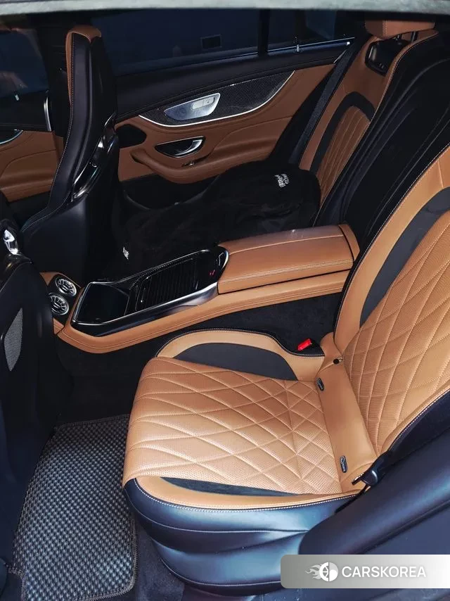 Mercedes-Benz AMG GT id 3760557 из Кореи 20