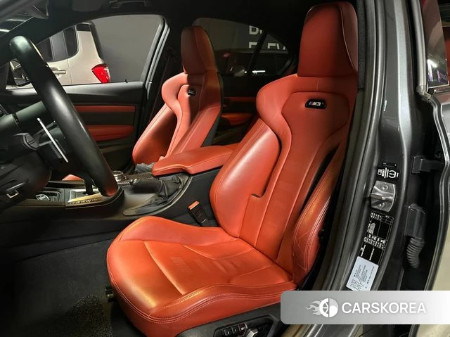 BMW M3 (F80) id 3823945 из Кореи 20