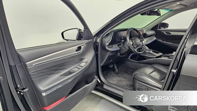 Hyundai The New Grandeur IG id 4887289 из Кореи 33