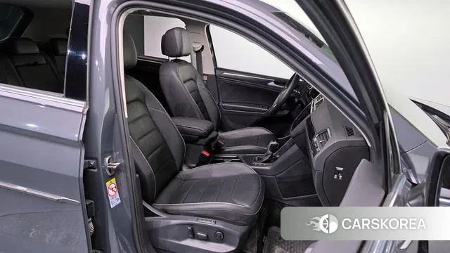 Volkswagen Tiguan second Generation id 3027754 из Кореи 20