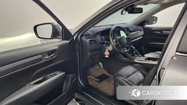 Renault Korea (Samsung) The New QM6 id 3294917 из Кореи 20