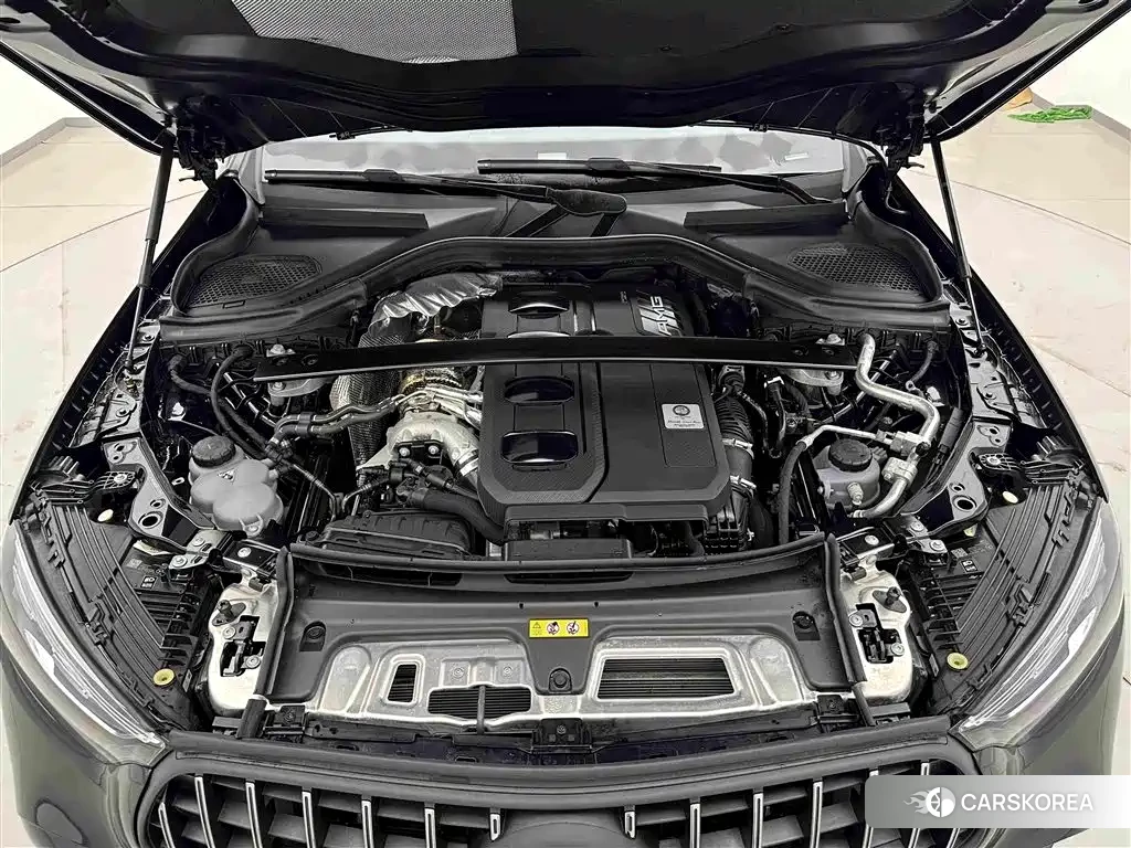 Mercedes-Benz AMG GLC id 4600483 из Китая 34