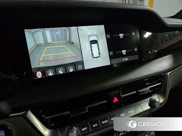 Kia Mohave Master id 3736627 из Кореи 20